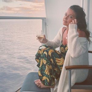 Show Me Your Mumu Banana Set